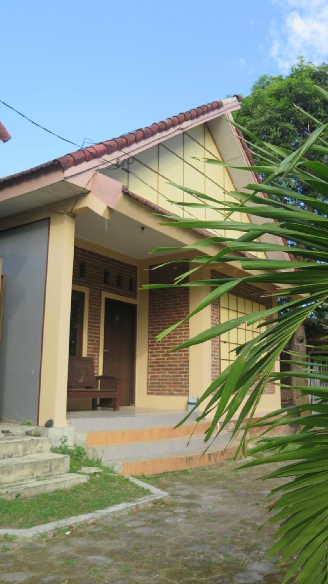 Mangrove Inn Karimunjawa Exteriör bild
