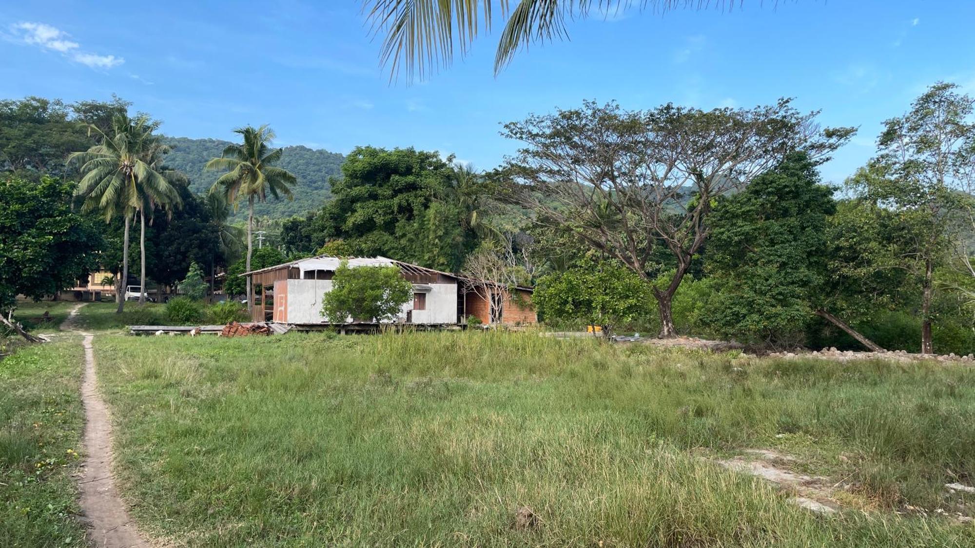 Mangrove Inn Karimunjawa Exteriör bild