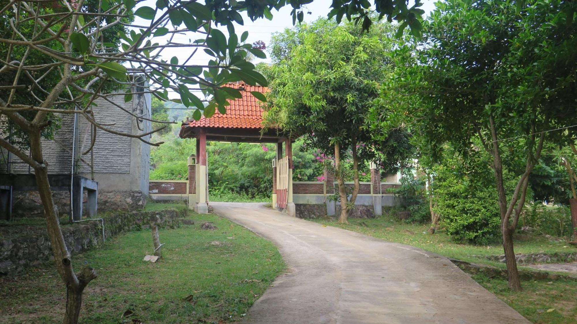 Mangrove Inn Karimunjawa Exteriör bild