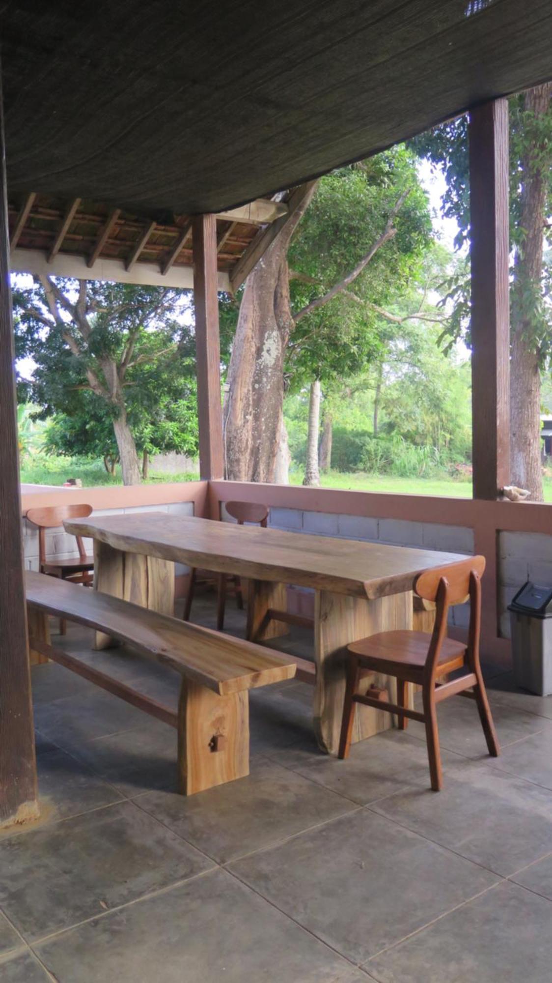 Mangrove Inn Karimunjawa Exteriör bild