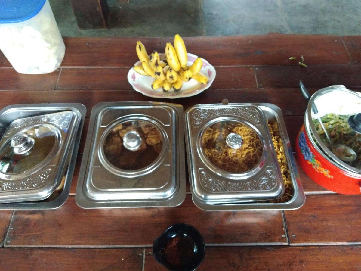 Mangrove Inn Karimunjawa Exteriör bild