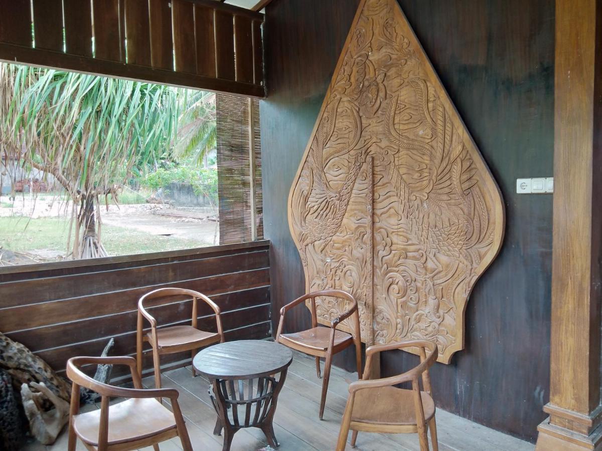 Mangrove Inn Karimunjawa Exteriör bild