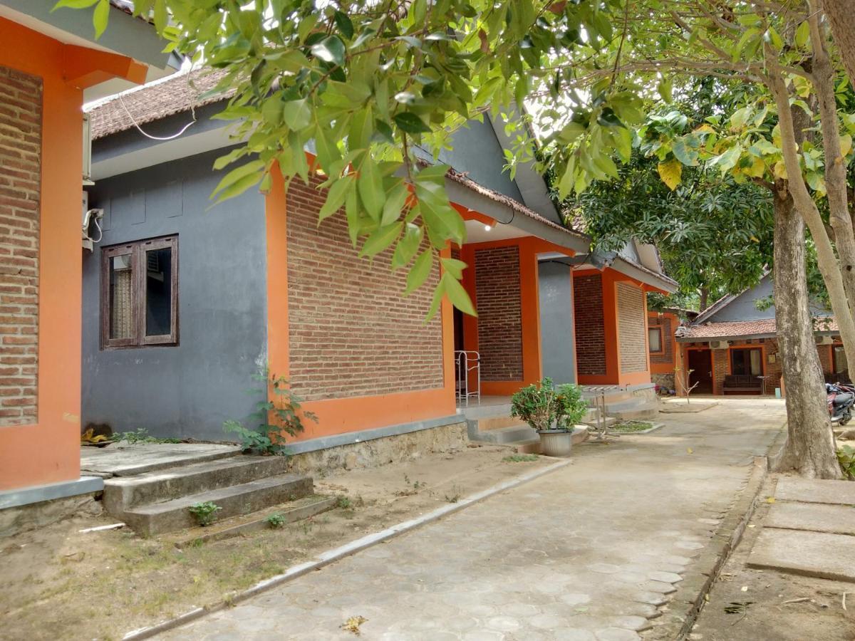 Mangrove Inn Karimunjawa Exteriör bild